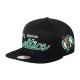 Mitchell & Ness Καπέλο NBA Team Script 2.0 Snapback
